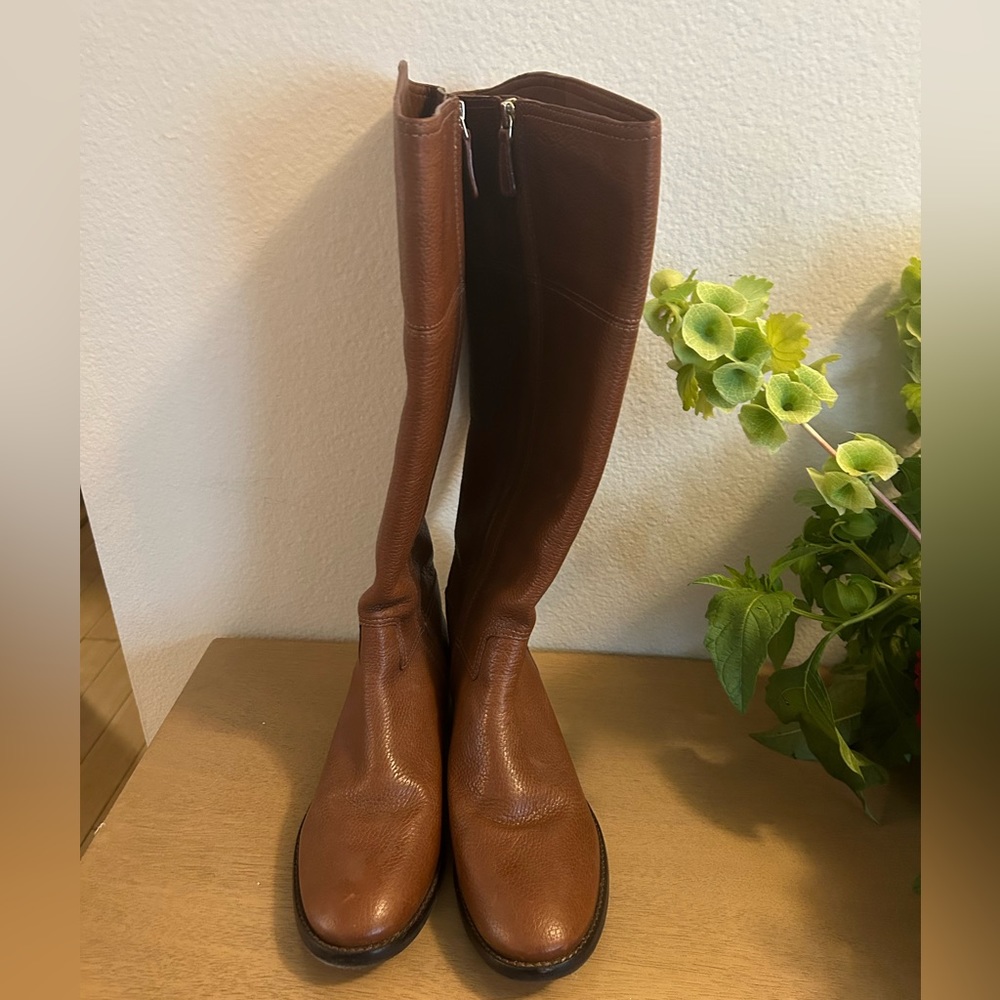 Tory Burch Jolie Riding Boots - Picture 5 of 5